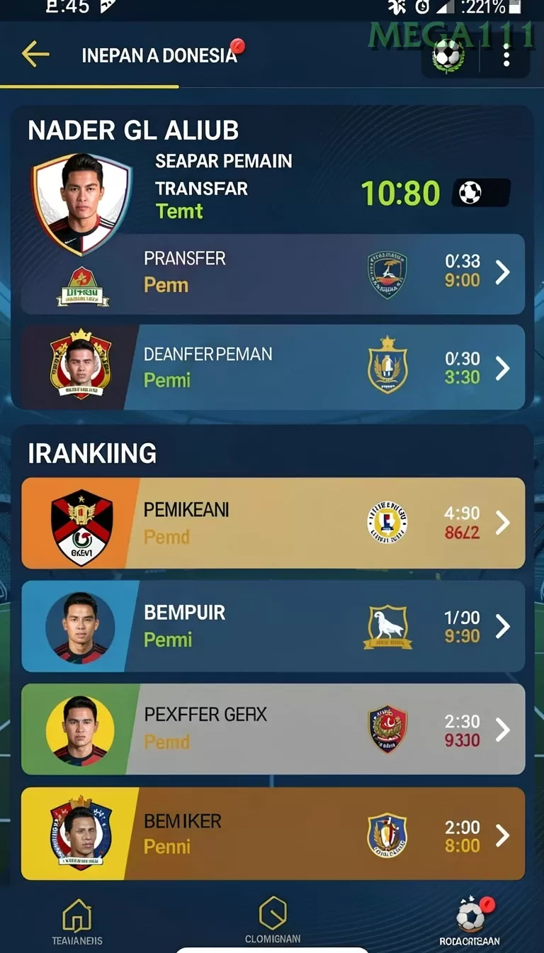 Cuplikan layar PROBET88 — halaman utama